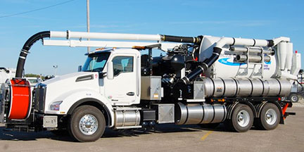 Vactor Combination Sewer Cleaners